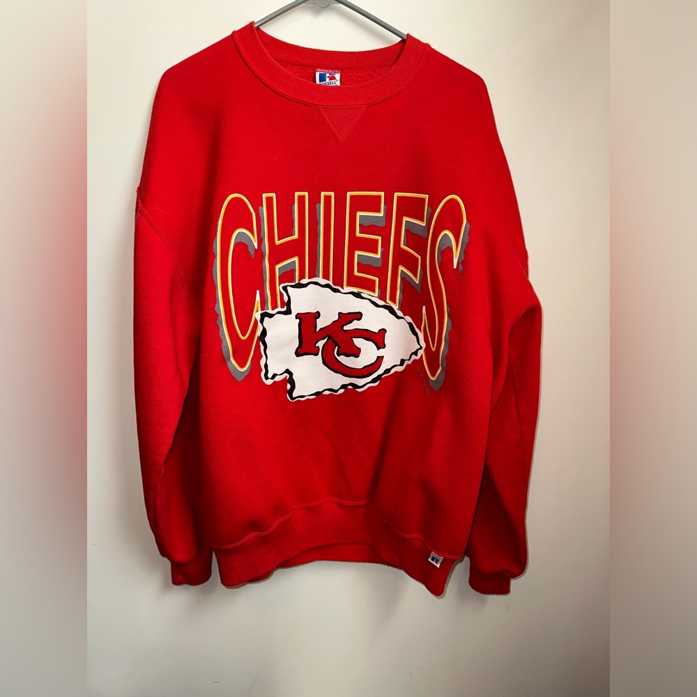 Vintage Crewneck